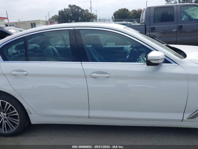 WBAJE5C52KBM76992 BMW 540I