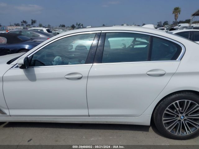 WBAJE5C52KBM76992 BMW 540I