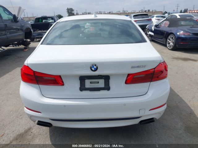 WBAJE5C52KBM76992 BMW 540I