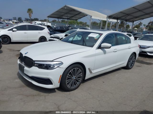 WBAJE5C52KBM76992 BMW 540I