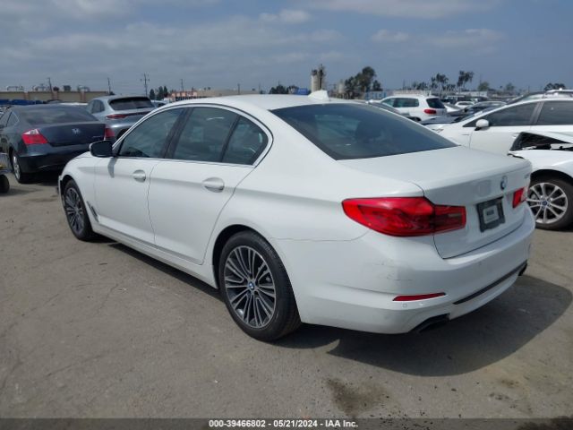 WBAJE5C52KBM76992 BMW 540I