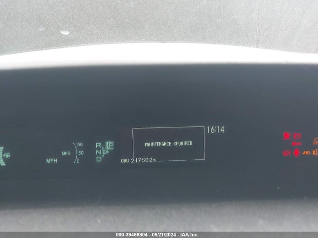 Toyota Prius Two 2014 JTDKN3DU7E1767452 Image 7