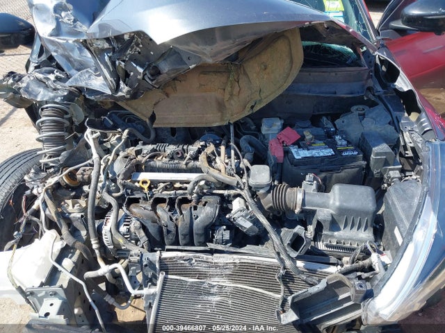 Nissan KICKS SR 2019 3N1CP5CU8KL522758 Image 10