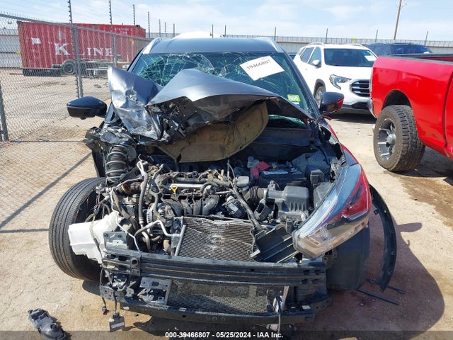 Nissan KICKS SR 2019 3N1CP5CU8KL522758 Image 12