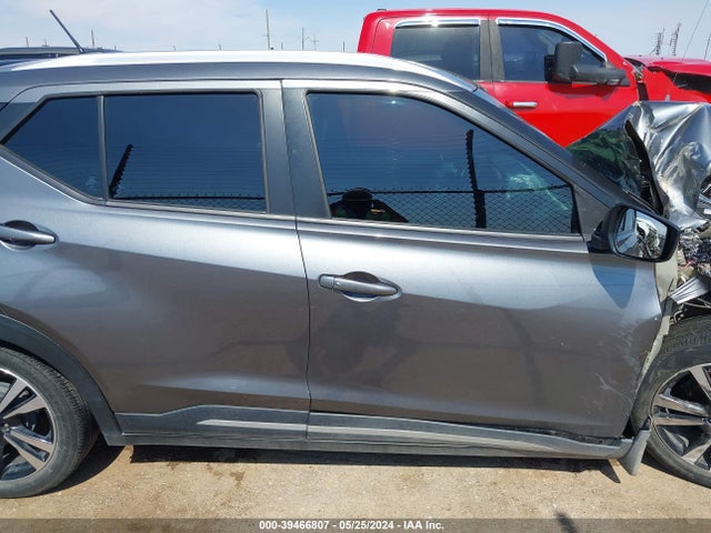 Nissan KICKS SR 2019 3N1CP5CU8KL522758 Image 13