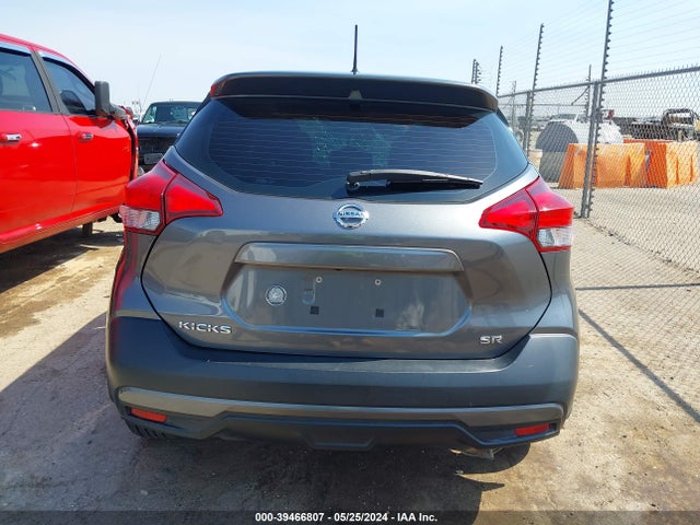Nissan KICKS SR 2019 3N1CP5CU8KL522758 Image 16