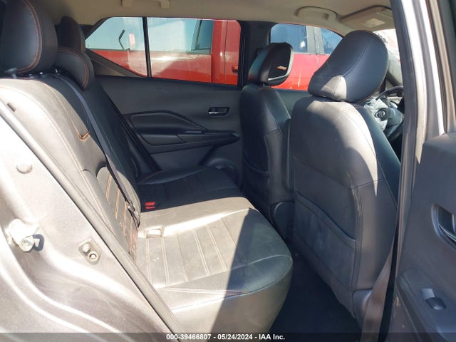 Nissan KICKS SR 2019 3N1CP5CU8KL522758 Image 8