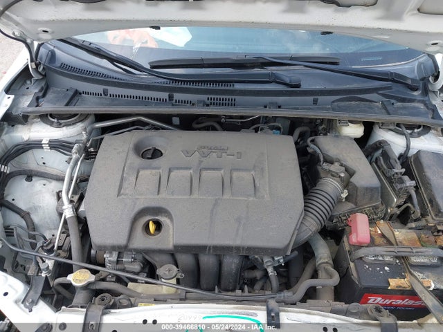 Toyota COROLLA SE 2017 5YFBURHE5HP596418 Image 10