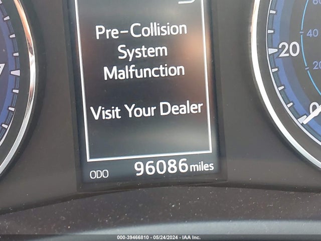 Toyota COROLLA SE 2017 5YFBURHE5HP596418 Image 7