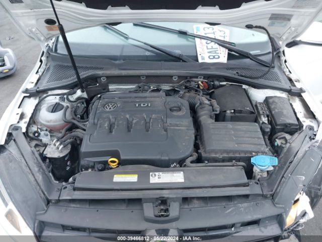 3VWCA7AU8FM517117 Volkswagen Golf Sportwagen Tdi S 4-door