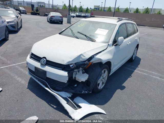 3VWCA7AU8FM517117 Volkswagen Golf Sportwagen Tdi S 4-door