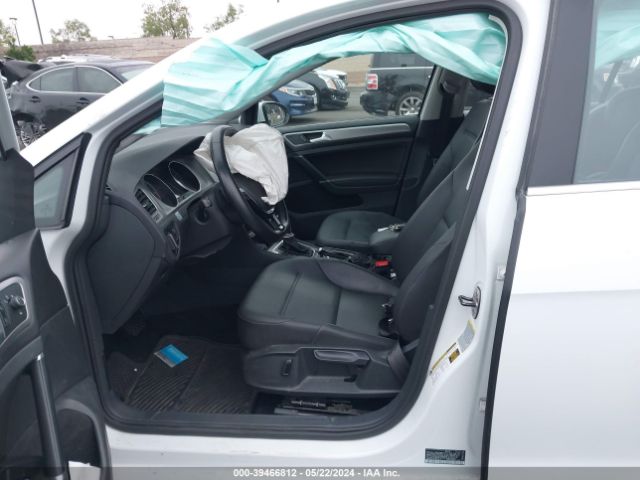 3VWCA7AU8FM517117 Volkswagen Golf Sportwagen Tdi S 4-door