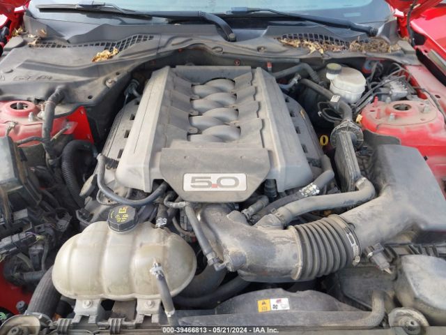 1FA6P8CF8G5298823 Ford MUSTANG GT