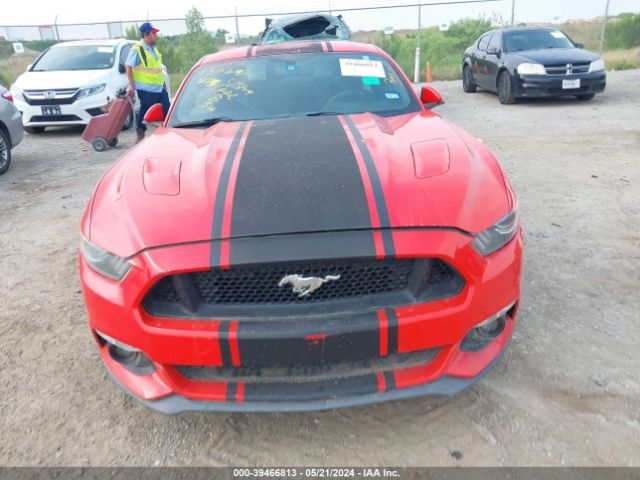 1FA6P8CF8G5298823 Ford MUSTANG GT