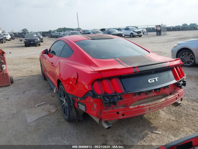 1FA6P8CF8G5298823 Ford MUSTANG GT