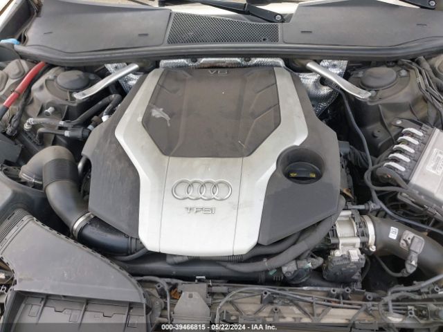 WAUK2AF28KN077137 Audi A6 55 Premium
