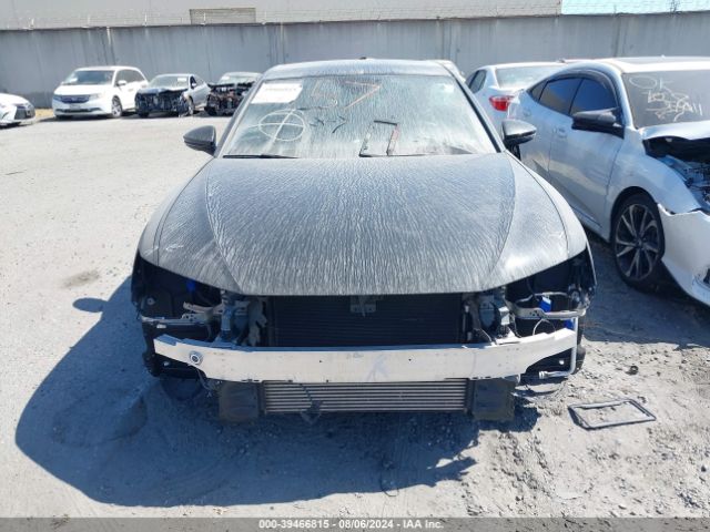 WAUK2AF28KN077137 Audi A6 55 Premium