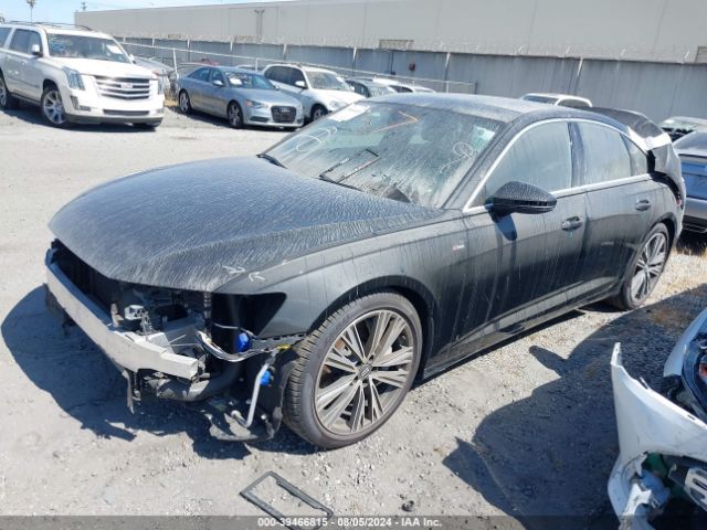 WAUK2AF28KN077137 Audi A6 55 Premium