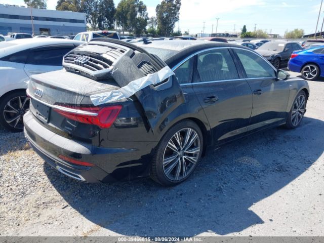WAUK2AF28KN077137 Audi A6 55 Premium
