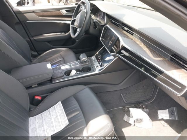 WAUK2AF28KN077137 Audi A6 55 Premium