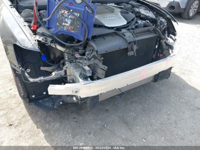 WAUK2AF28KN077137 Audi A6 55 Premium