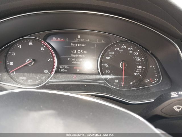WAUK2AF28KN077137 Audi A6 55 Premium