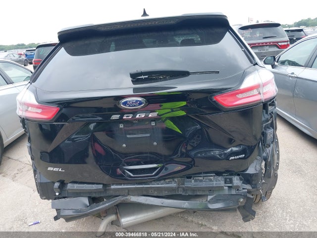 Ford EDGE SEL 2022 2FMPK4J9XNBA17029 Image 16