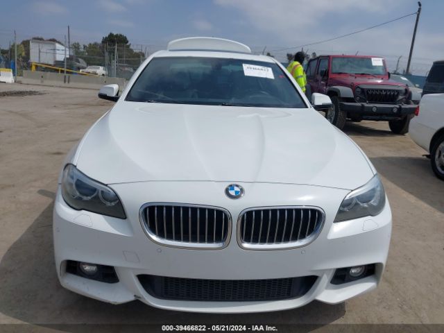WBA5A5C57ED500628 BMW 528I