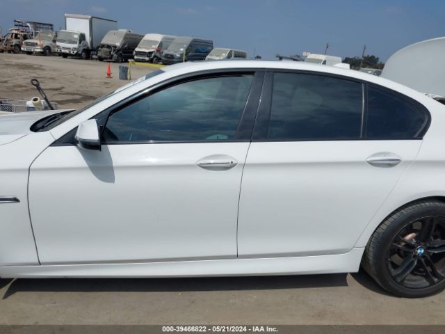 WBA5A5C57ED500628 BMW 528I
