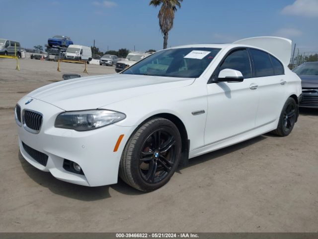 WBA5A5C57ED500628 BMW 528I