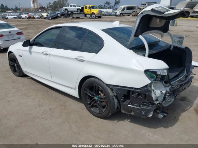 WBA5A5C57ED500628 BMW 528I