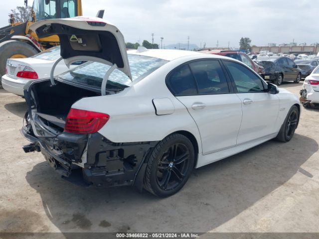 WBA5A5C57ED500628 BMW 528I