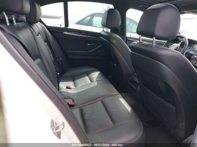 WBA5A5C57ED500628 BMW 528I