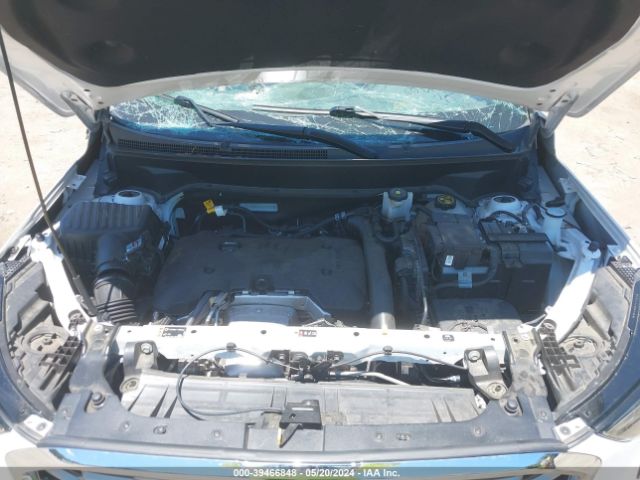 3GKALSEX1LL115697 GMC Terrain Fwd Denali