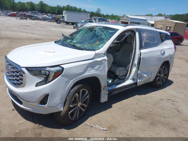 3GKALSEX1LL115697 GMC Terrain Fwd Denali