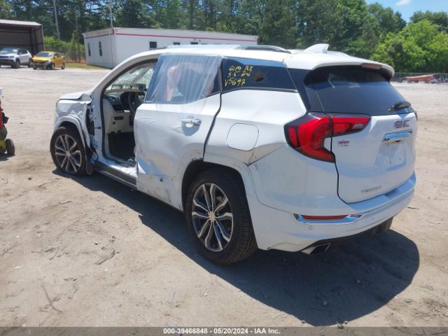 3GKALSEX1LL115697 GMC Terrain Fwd Denali
