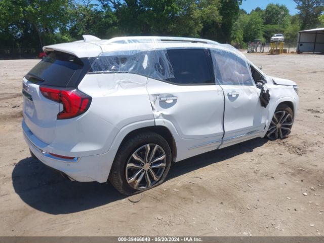 3GKALSEX1LL115697 GMC Terrain Fwd Denali