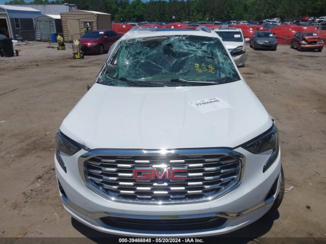 3GKALSEX1LL115697 GMC Terrain Fwd Denali