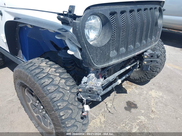 1C4GJXAN9MW756475 Jeep Wrangler Sport S 4x4