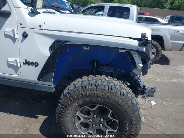 1C4GJXAN9MW756475 Jeep Wrangler Sport S 4x4