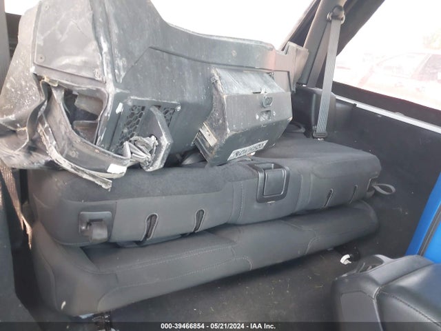 1C4GJXAN9MW756475 Jeep Wrangler Sport S 4x4