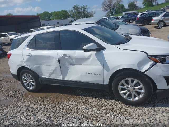 Chevrolet Equinox Awd 2fl 2020 2GNAXTEV8L6173659 Image 13