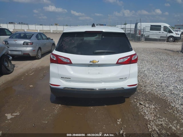 Chevrolet Equinox Awd 2fl 2020 2GNAXTEV8L6173659 Image 16