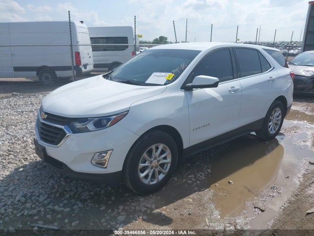 Chevrolet Equinox Awd 2fl 2020 2GNAXTEV8L6173659 Image 2