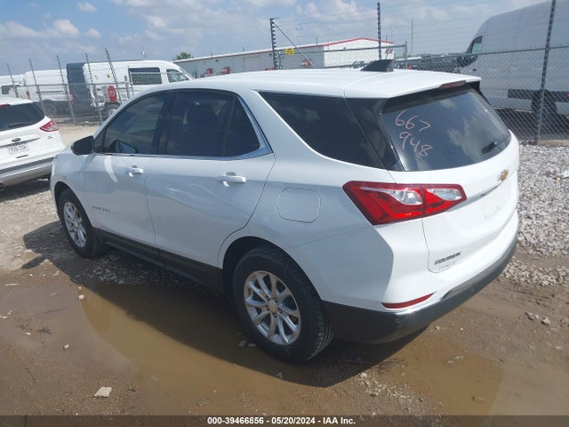 Chevrolet Equinox Awd 2fl 2020 2GNAXTEV8L6173659 Image 3