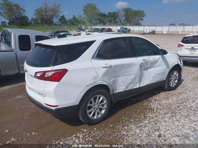 Chevrolet Equinox Awd 2fl 2020 2GNAXTEV8L6173659 Image 4