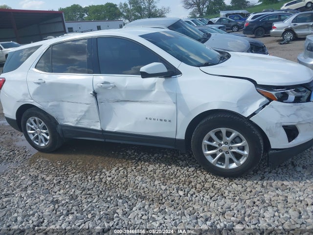 Chevrolet Equinox Awd 2fl 2020 2GNAXTEV8L6173659 Image 6