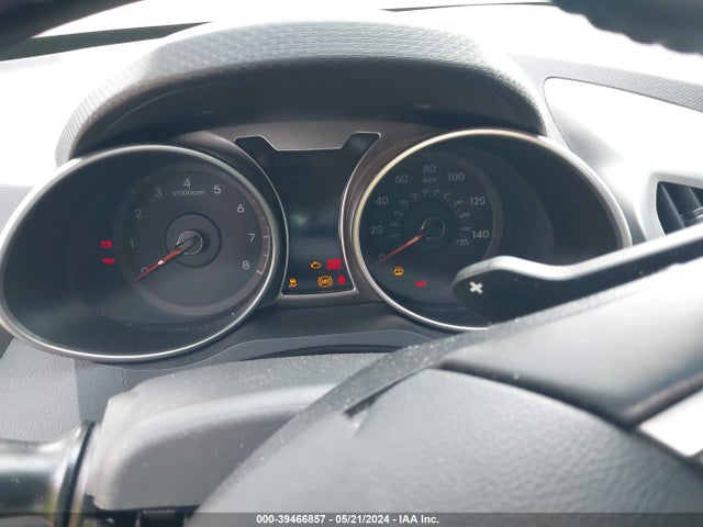 Hyundai Veloster Base W/gray 2014 KMHTC6ADXEU216569 Image 7