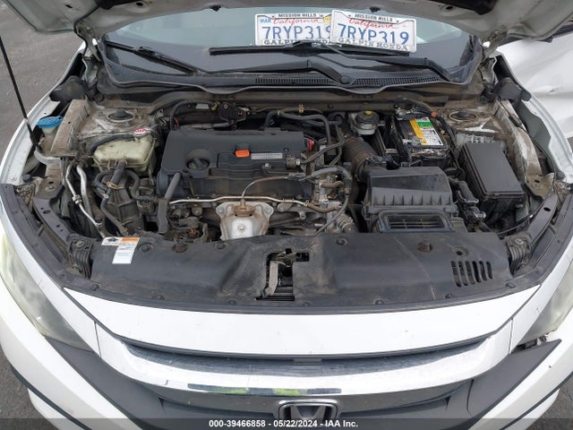Honda Civic Lx 2016 2HGFC2F51GH538035 Image 10