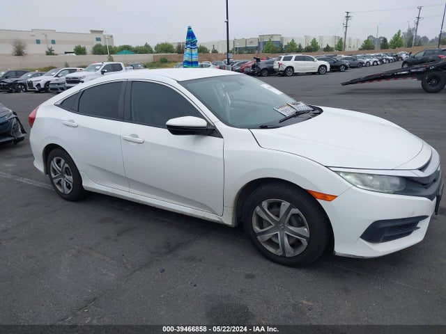 Honda Civic Lx 2016 2HGFC2F51GH538035 Image 13